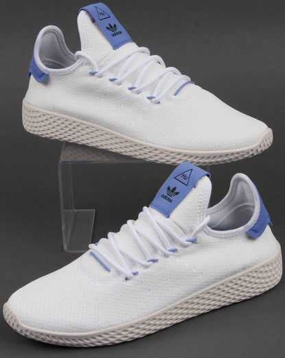Adidas Pw Tennis Comfort Sneakers Weiß/Flieder