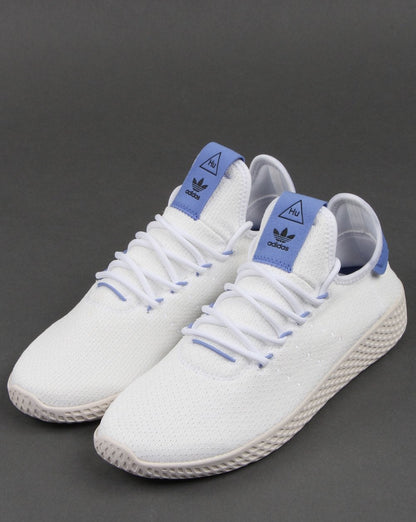 Adidas Pw Tennis Comfort Sneakers Weiß/Flieder
