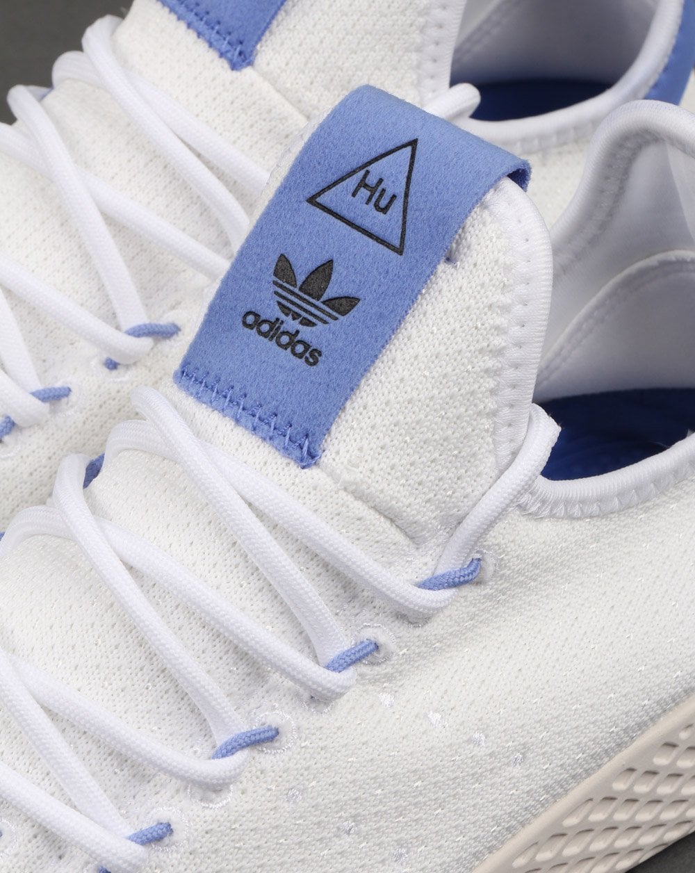 Adidas Pw Tennis Comfort Sneakers Weiß/Flieder