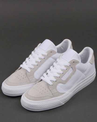 Adidas Continental Vulc Sneaker Weiß