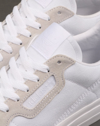 Adidas Continental Vulc Sneaker Weiß