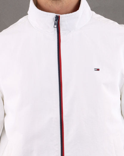 Tommy Hilfiger Bomberjacke Weiß