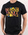 Casuals 24 Hour Party People Mkii T-shirt Black