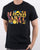 Casuals 24 Hour Party People Mkii T-shirt Black