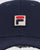 Fila Vintage Tour Baseball Cap Navy