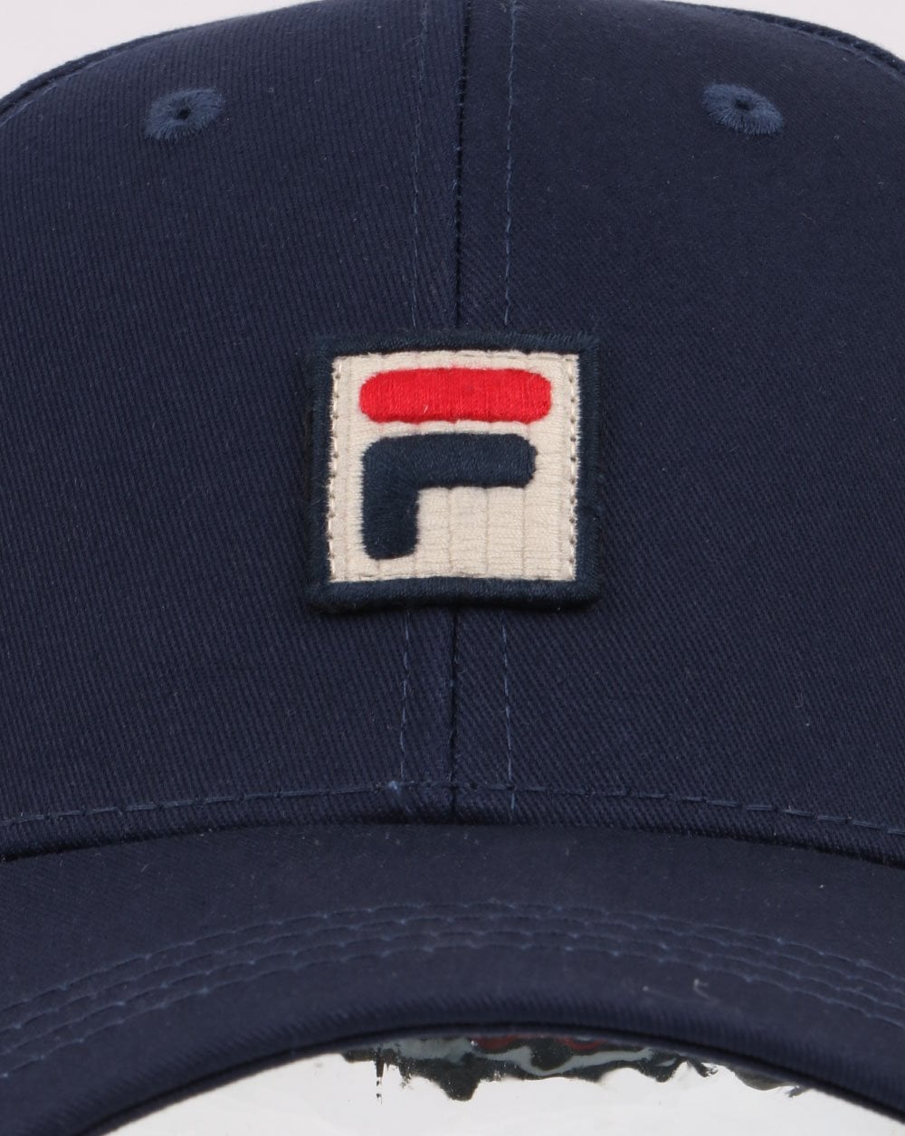 Fila Vintage Tour Baseballkappe, Marineblau