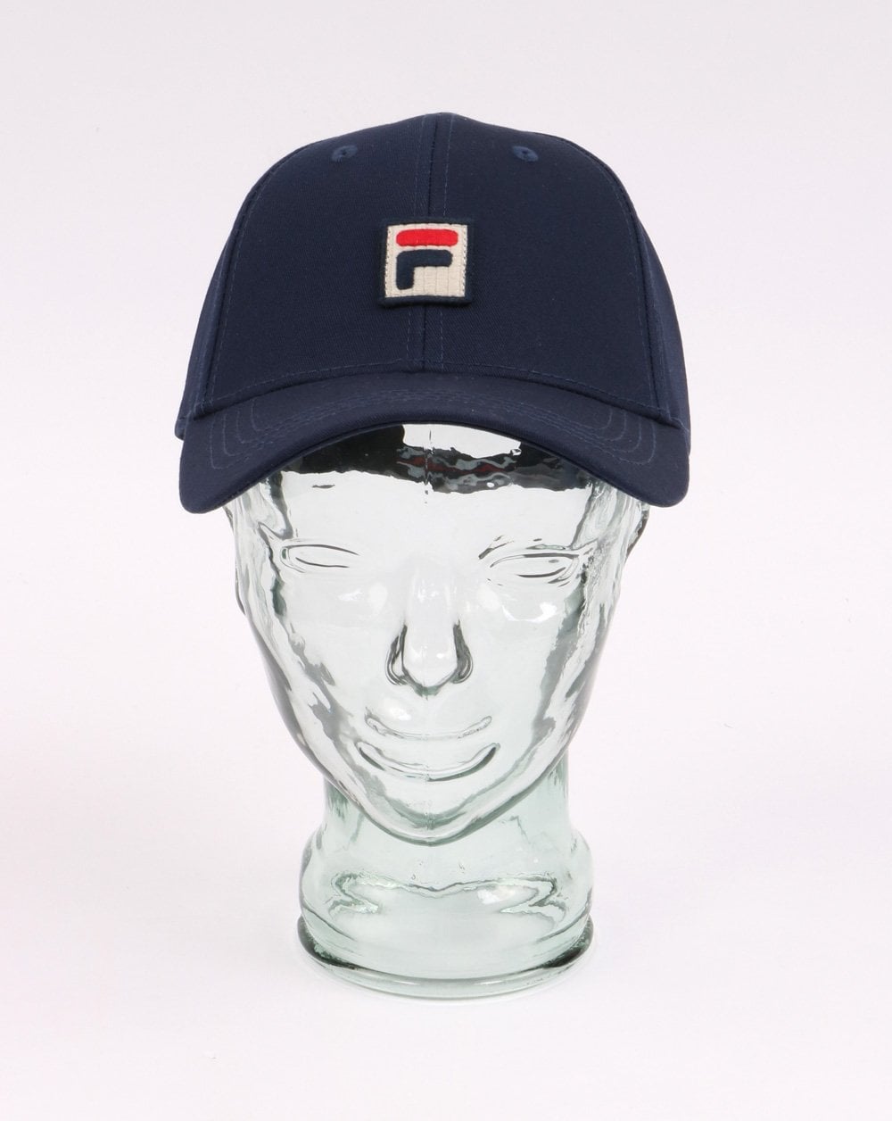 Fila Vintage Tour Baseballkappe, Marineblau