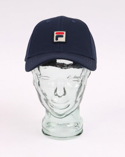 Fila Vintage Tour Baseballkappe, Marineblau