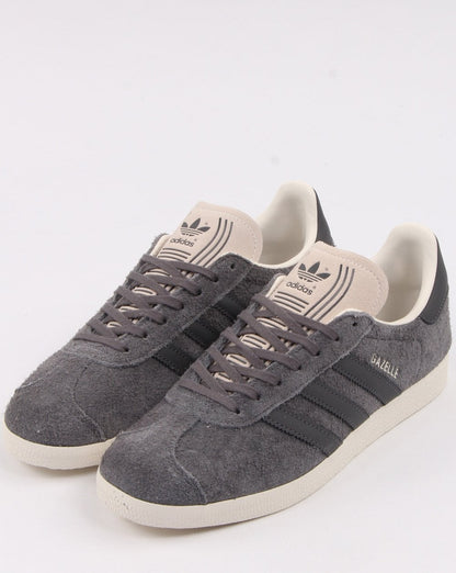 Adidas Gazelle Sneakers Grau/Weiß