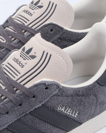 Adidas Gazelle Sneakers Grau/Weiß