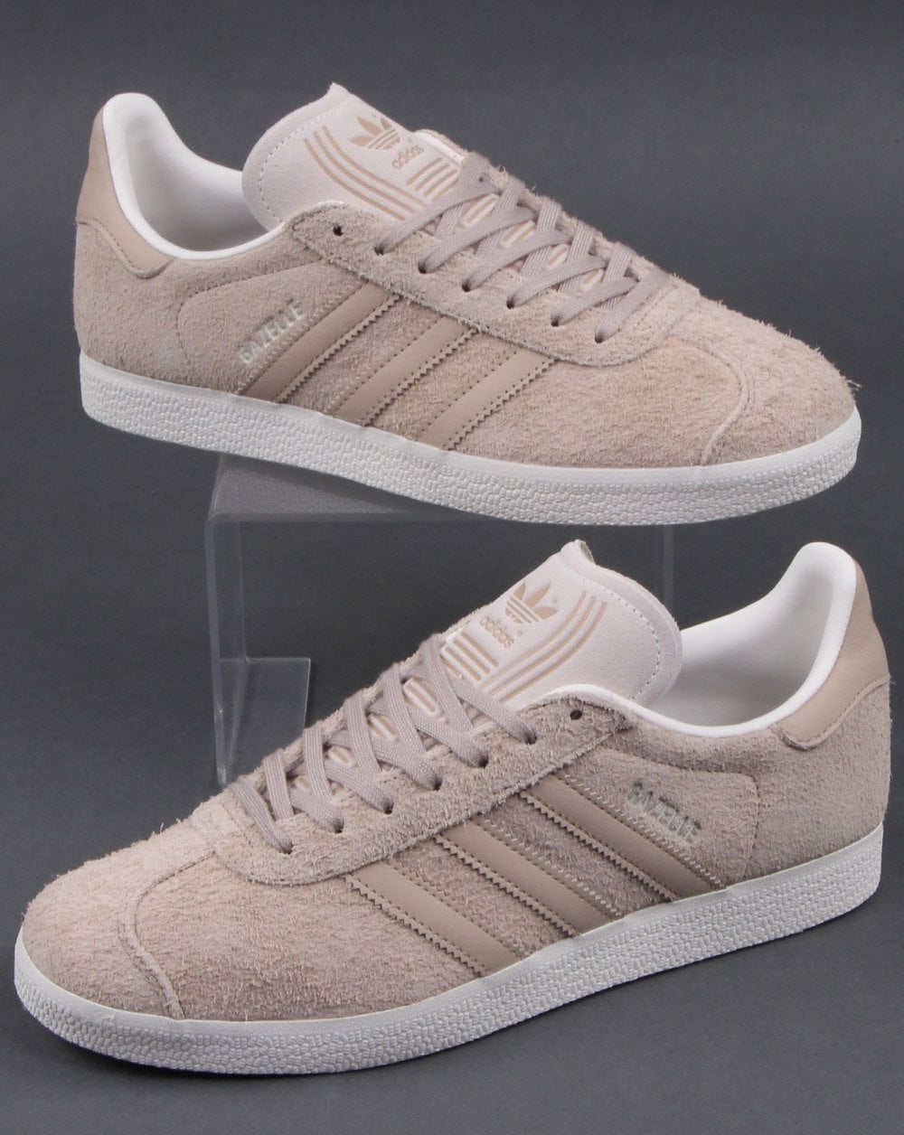 Adidas Gazelle Sneaker Nude