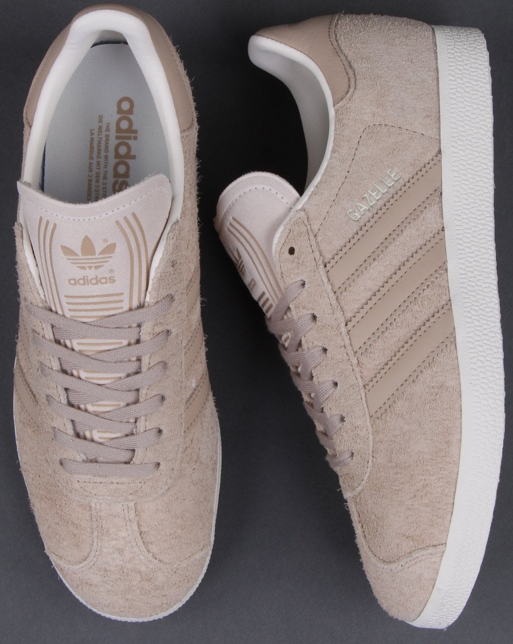 Adidas Gazelle Sneaker Nude