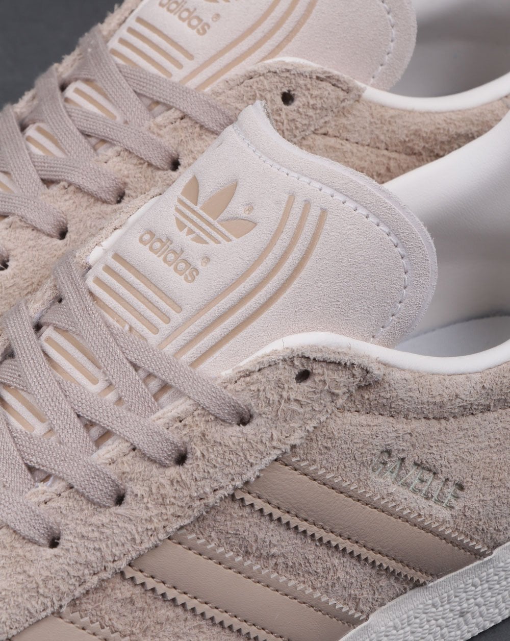 Adidas Gazelle Sneaker Nude