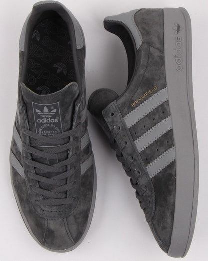Adidas Broomfield Turnschuhe Grau