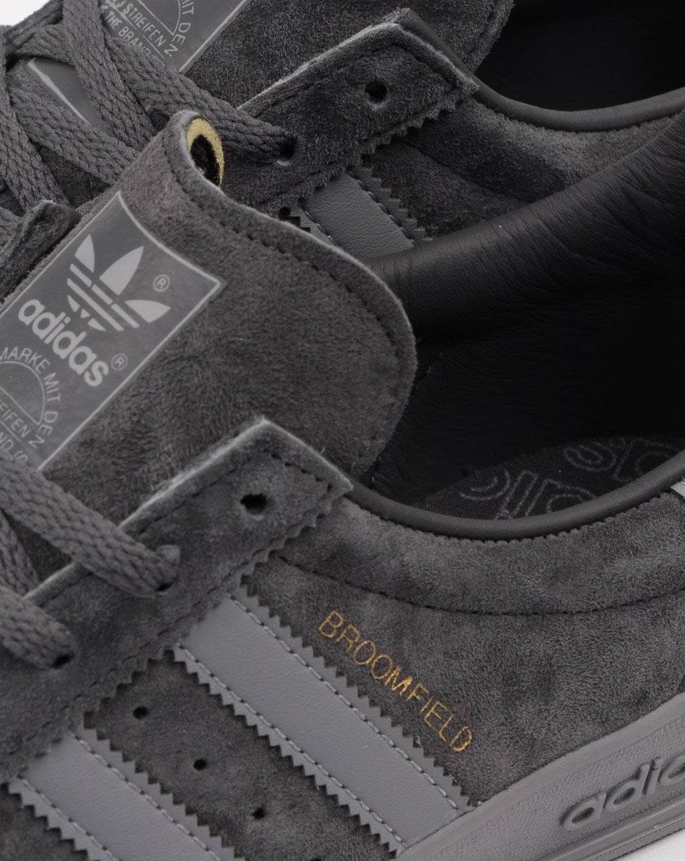 Adidas Broomfield Turnschuhe Grau