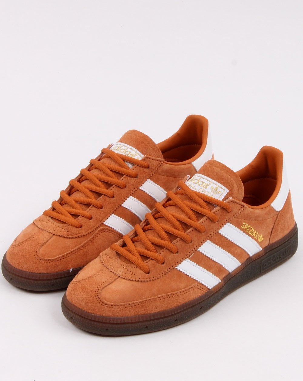 Adidas Spezial Trainer Kupfer/Weiß