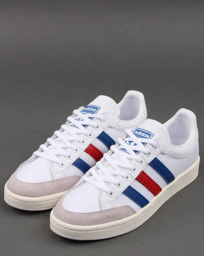 Adidas Americana Low Sneakers Weiß/Royalblau/Rot