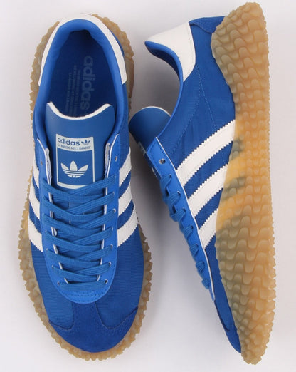 Adidas Country X Kamanda Sneakers Blau/Wolkenweiß