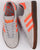 Adidas Spezial Trainers Grey/Soft Orange