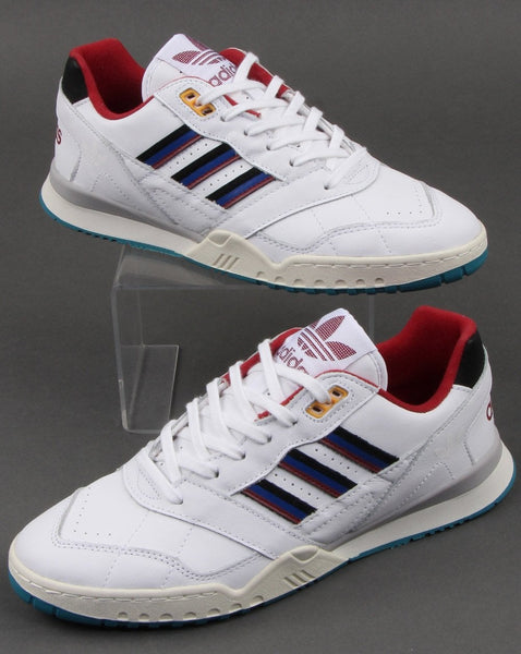 Adidas AR Trainer White/Burgundy/Navy