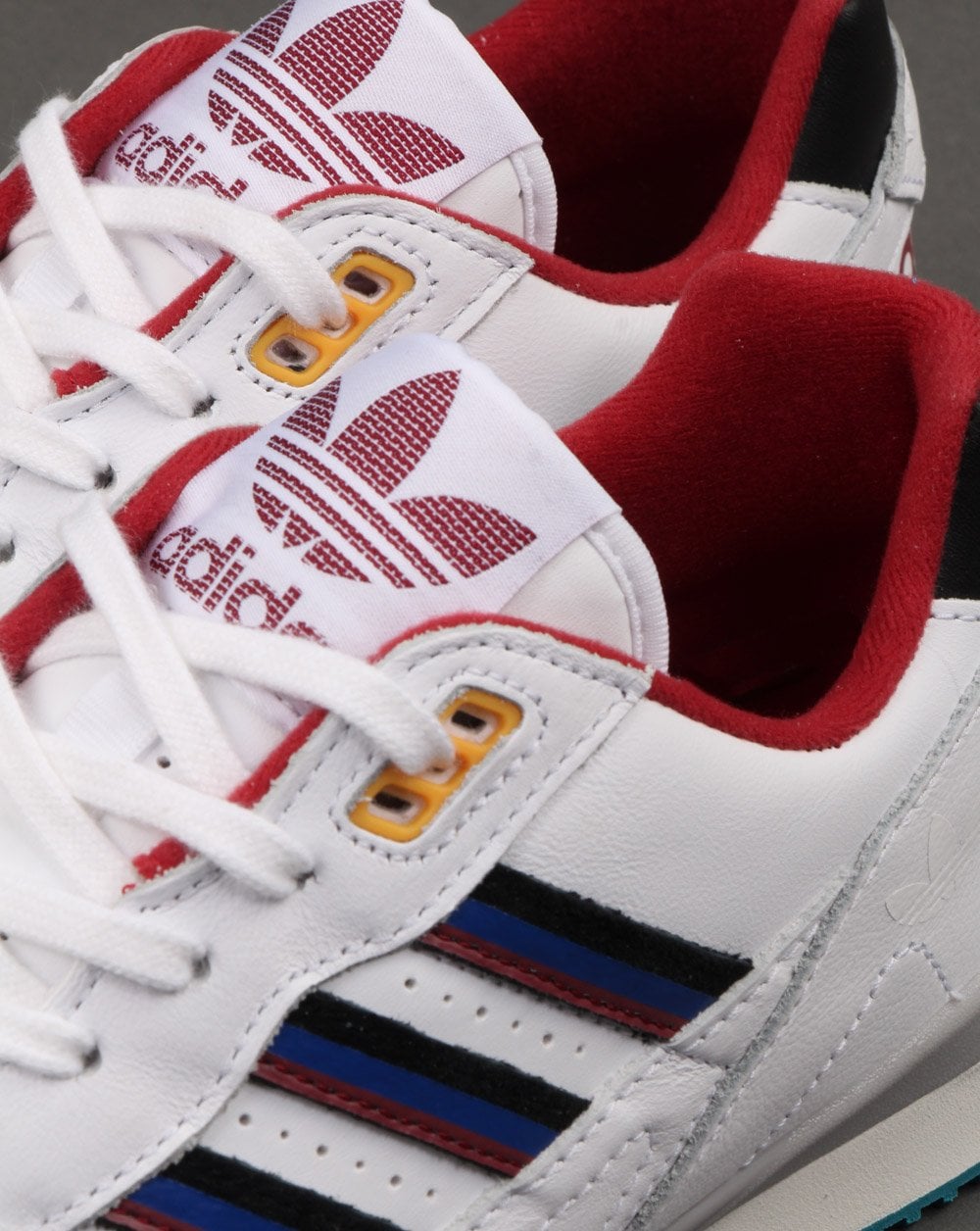 Adidas AR Trainer Weiß/Burgund/Marineblau