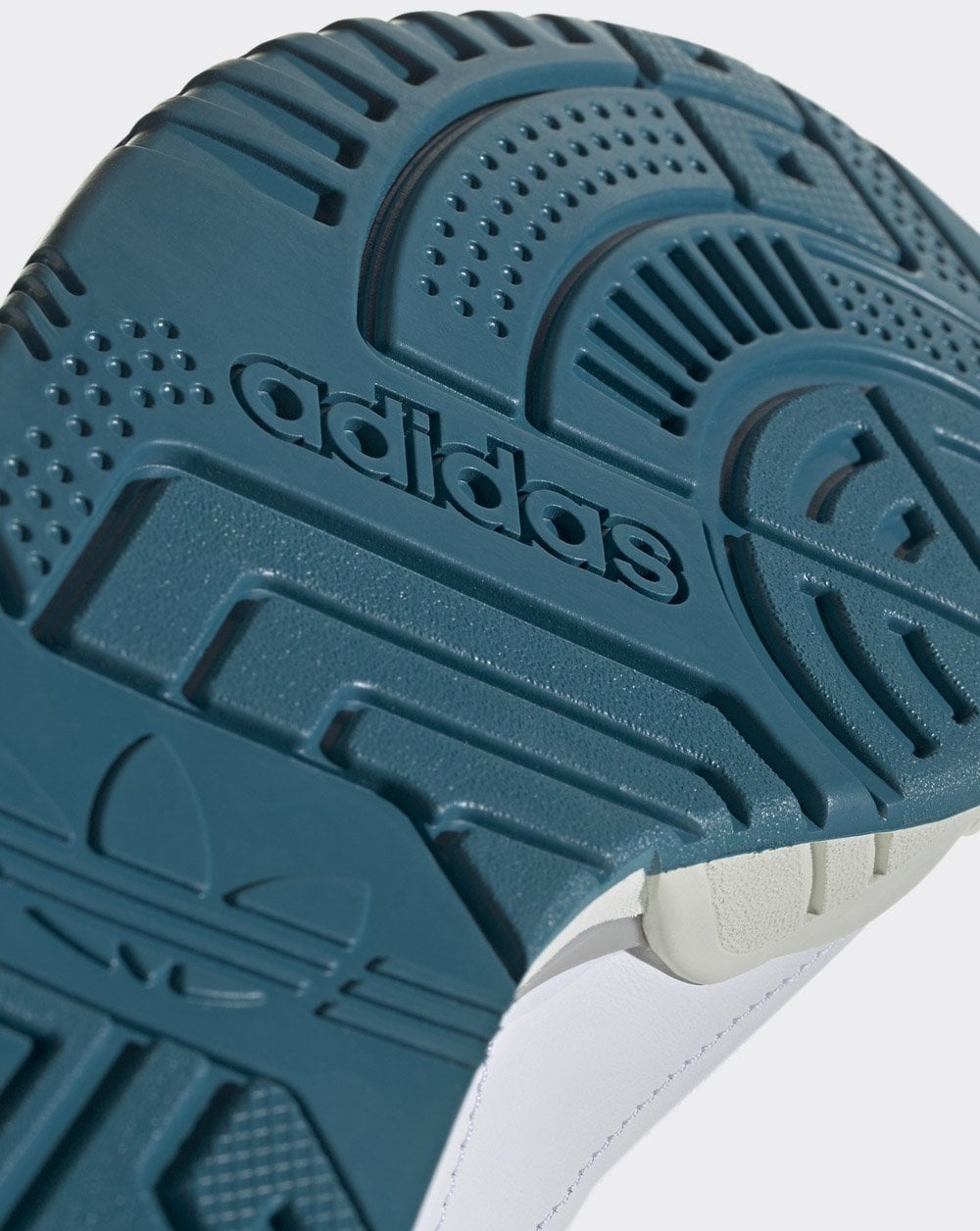 Adidas AR Trainer Weiß/Burgund/Marineblau
