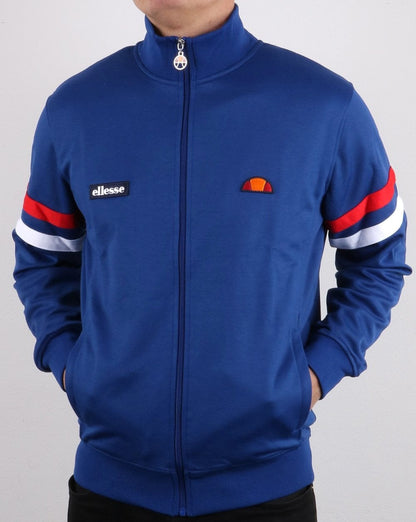 Ellesse – Roma – Trainingsjacke in Blau