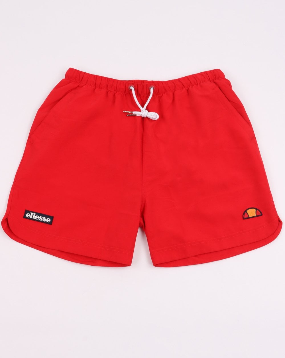 Ellesse Verdo Swim Shorts Red