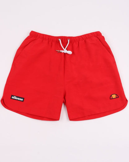 Ellesse – Verdo – Badeshorts in Rot