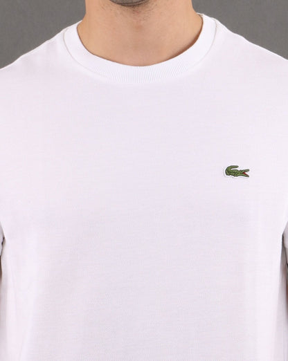 Lacoste T-Shirt Weiß