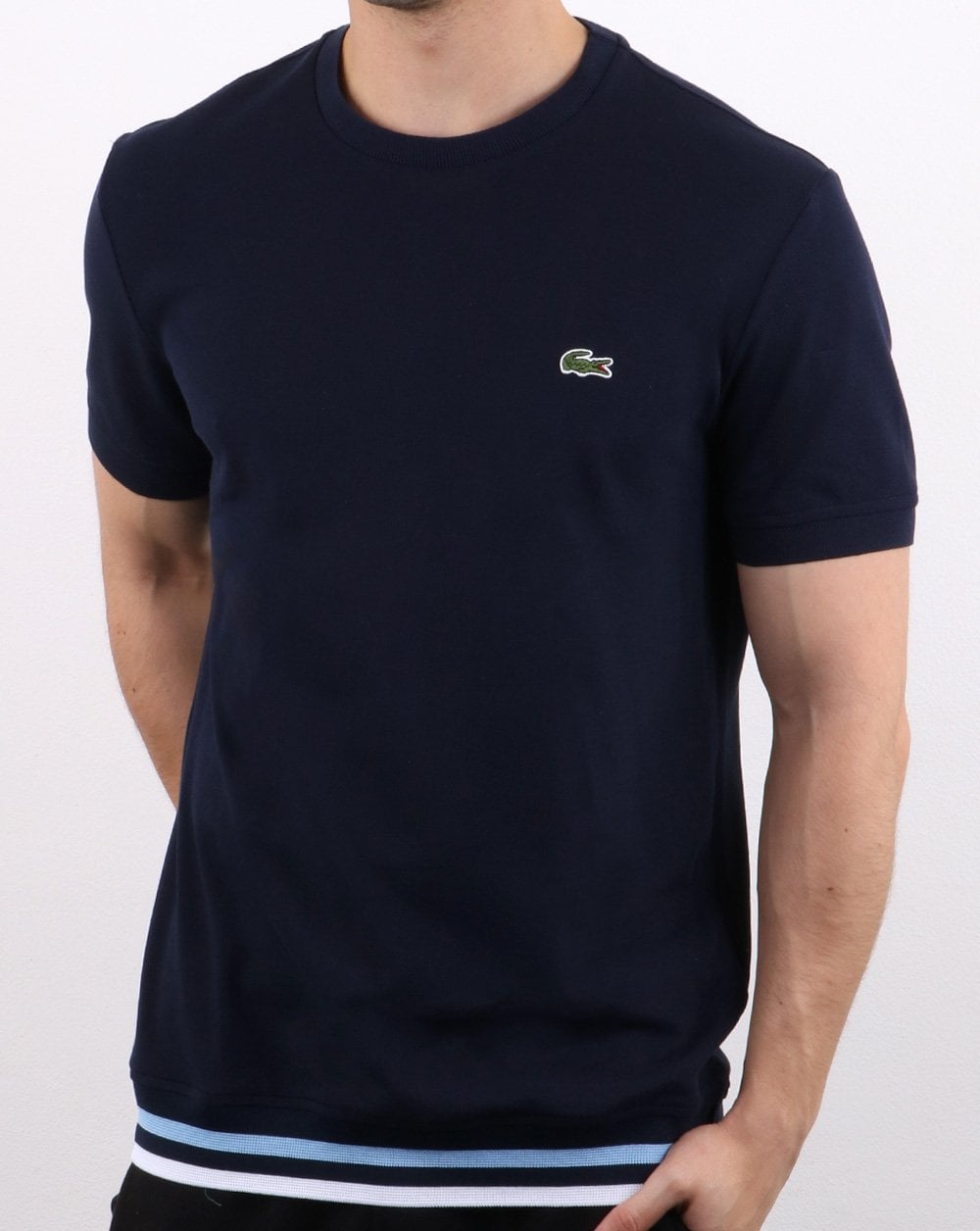 Lacoste T-shirt Navy