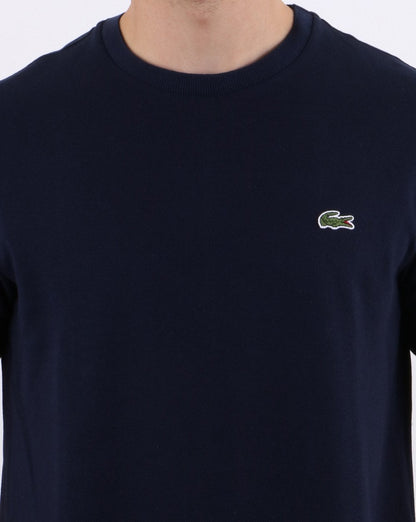 Lacoste T-Shirt Marineblau