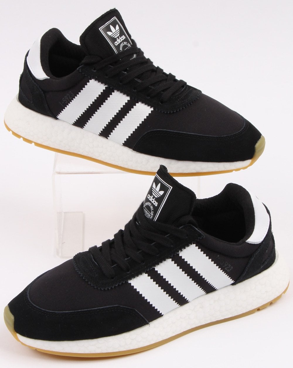 Adidas I-5923 Sneaker Schwarz/Weiß