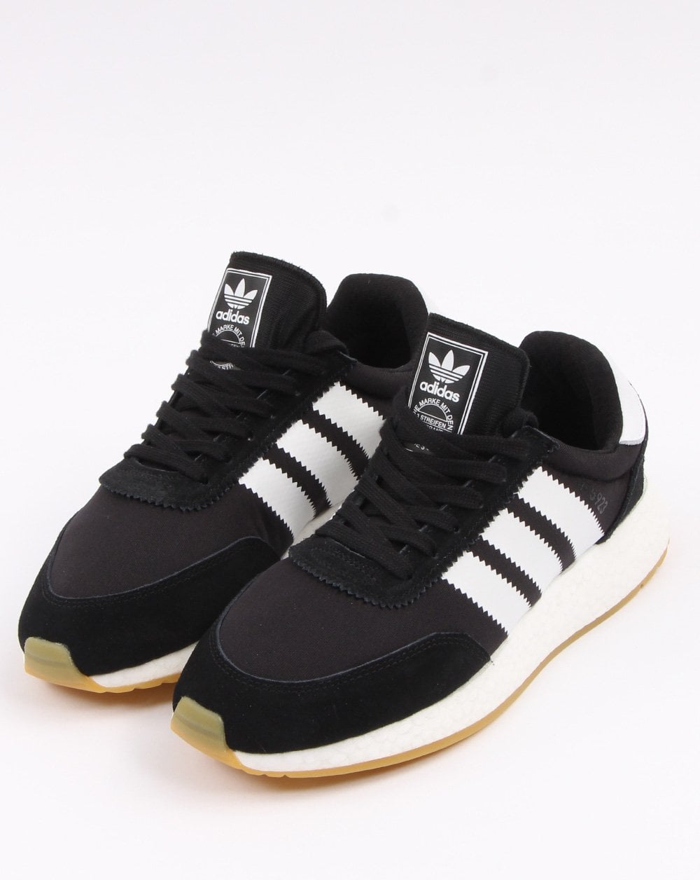 Adidas I-5923 Trainers Black/White