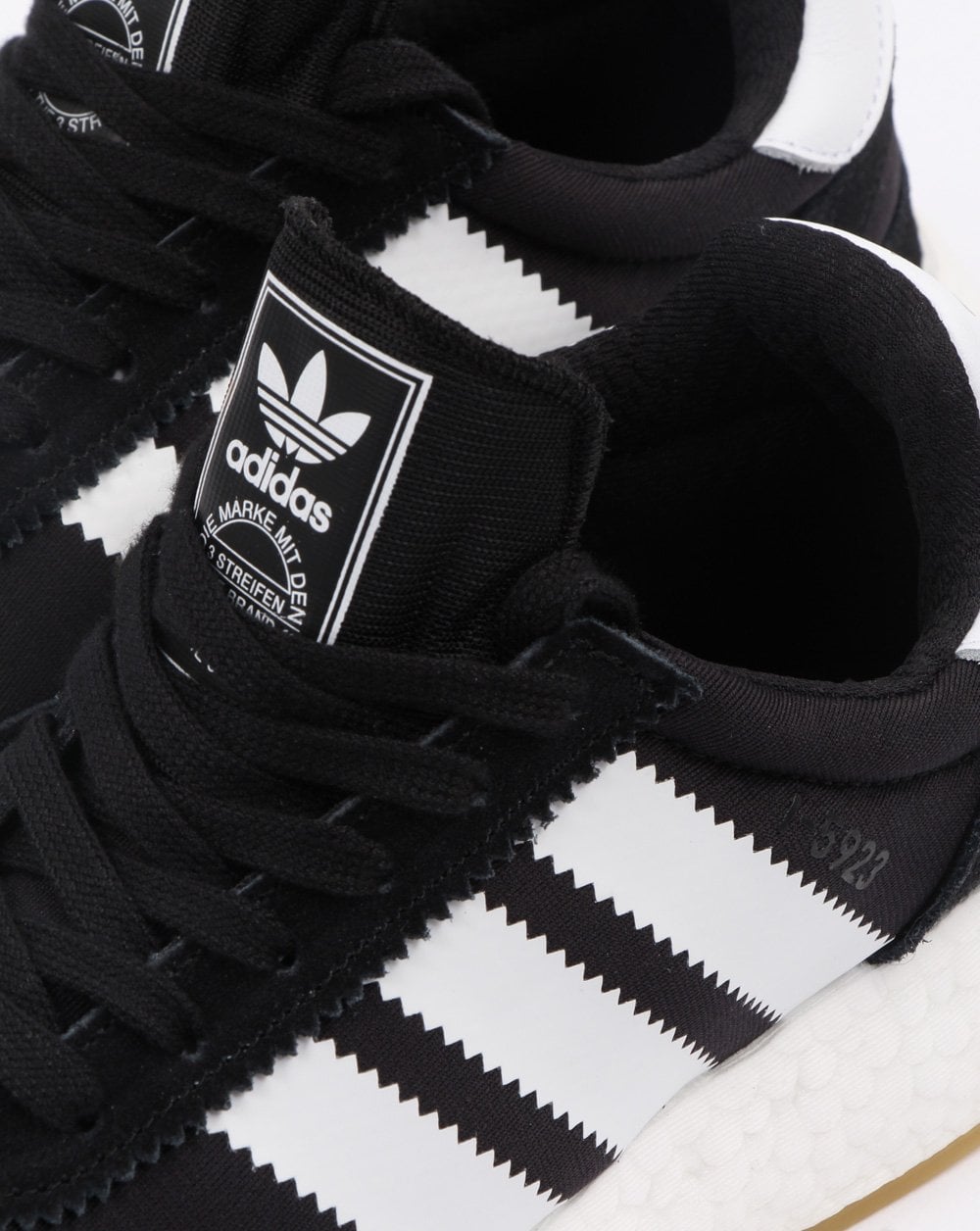 Adidas I-5923 Sneaker Schwarz/Weiß
