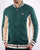 Fila Vintage Mk1 Settanta Track Top Green/Gardenia/Black