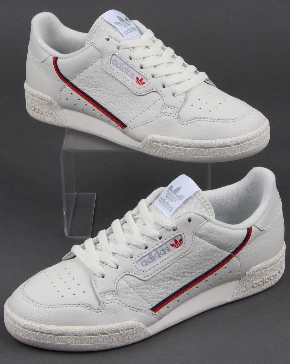 Adidas Continental 80 Trainers Off White