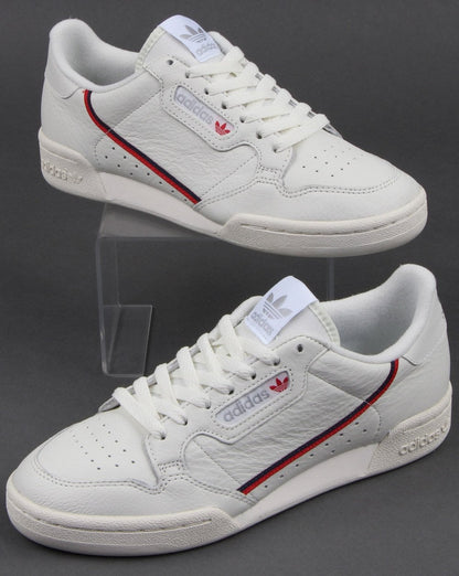 Adidas Continental 80 Sneaker Off-White