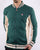Fila Vintage Mk1 Settanta Track Top Green/Gardenia/Black