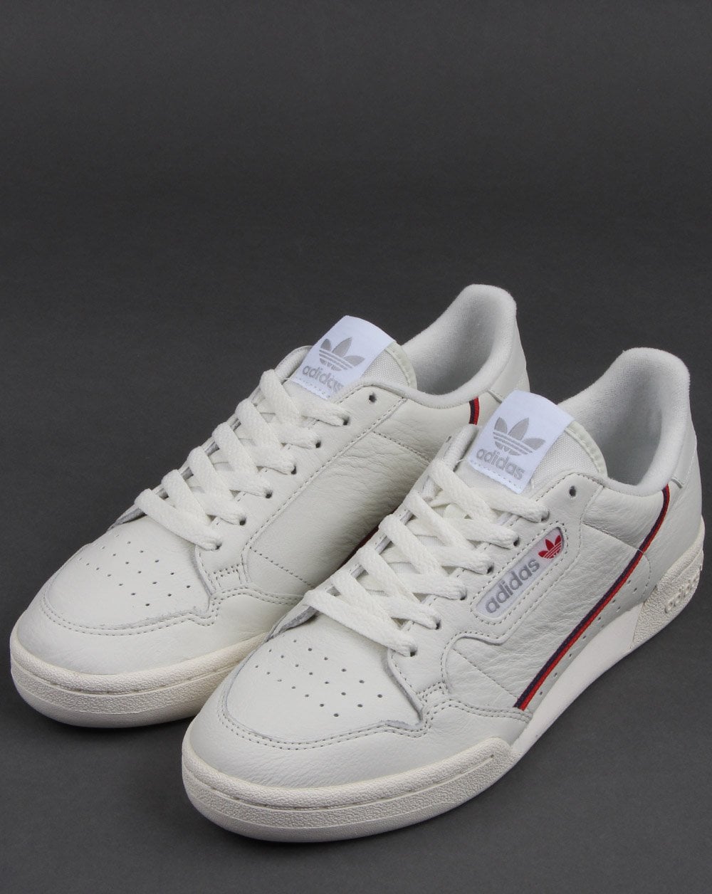 Adidas Continental 80 Sneaker Off-White