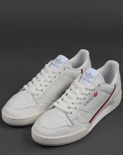 Adidas Continental 80 Sneaker Off-White