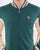 Fila Vintage Mk1 Settanta Track Top Green/Gardenia/Black