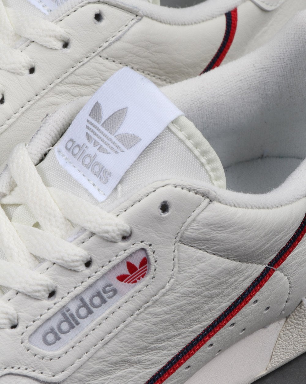 Adidas Continental 80 Sneaker Off-White