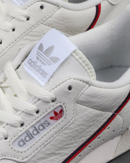 Adidas Continental 80 Sneaker Off-White