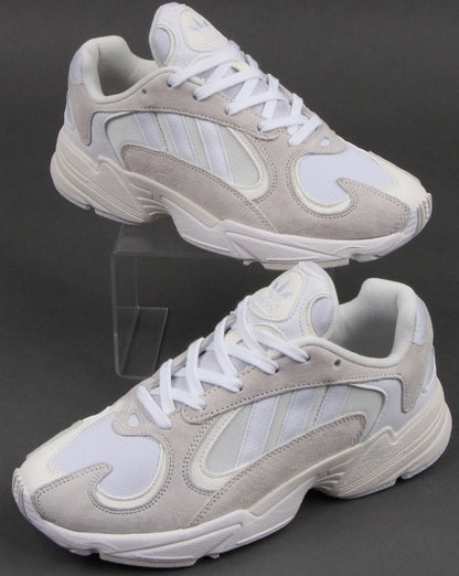 Adidas Yung-1 Sneaker Wolkenweiß
