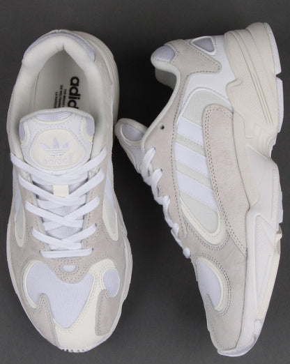 Adidas Yung-1 Sneaker Wolkenweiß