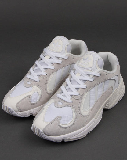 Adidas Yung-1 Sneaker Wolkenweiß