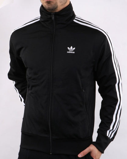 Adidas Originals Firebird Trainingsjacke Schwarz