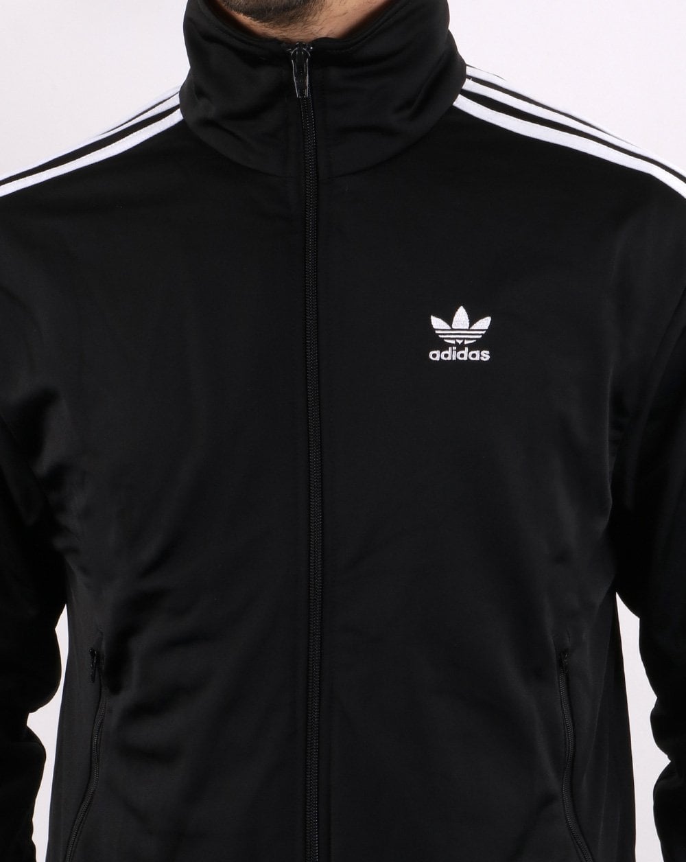 Adidas Originals Firebird Track Top Black