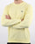 Barbour Seton Crew Sweat Yellow